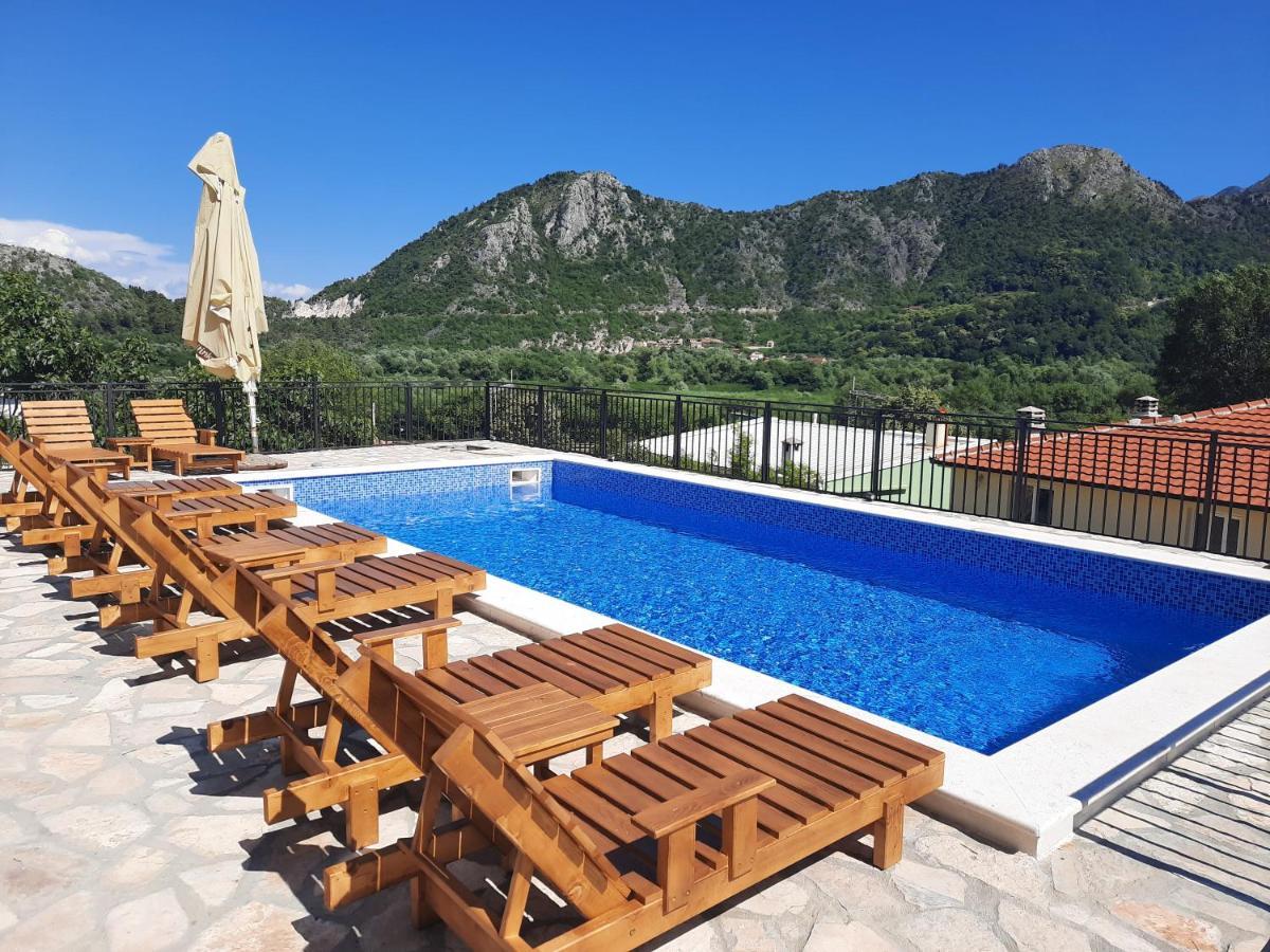 Apartments Kingfisher Virpazar Luaran gambar