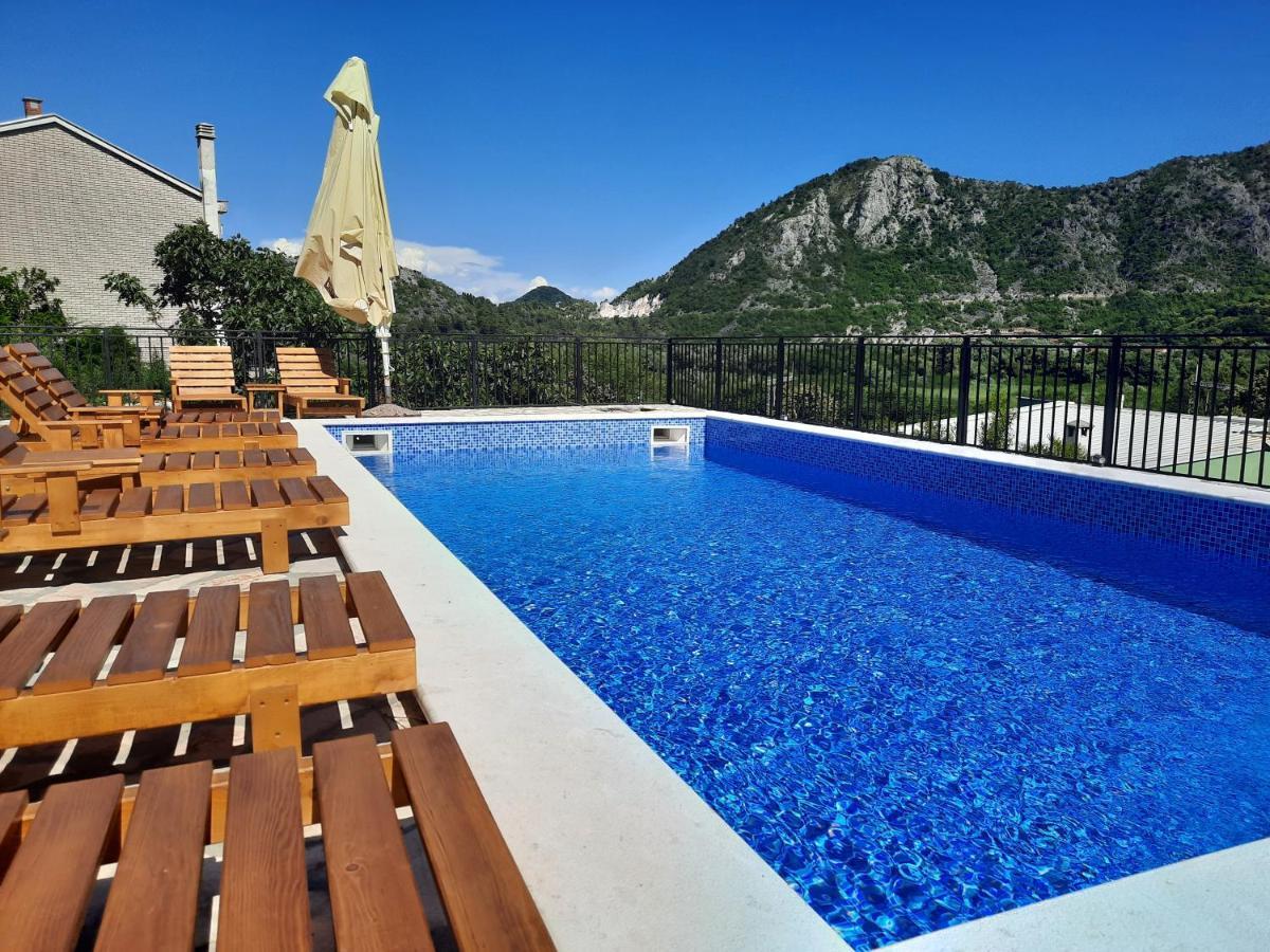 Apartments Kingfisher Virpazar Luaran gambar