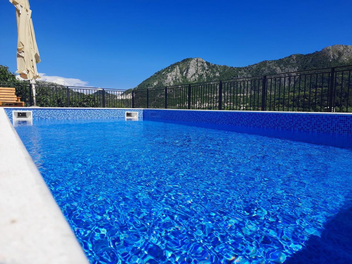 Apartments Kingfisher Virpazar Luaran gambar