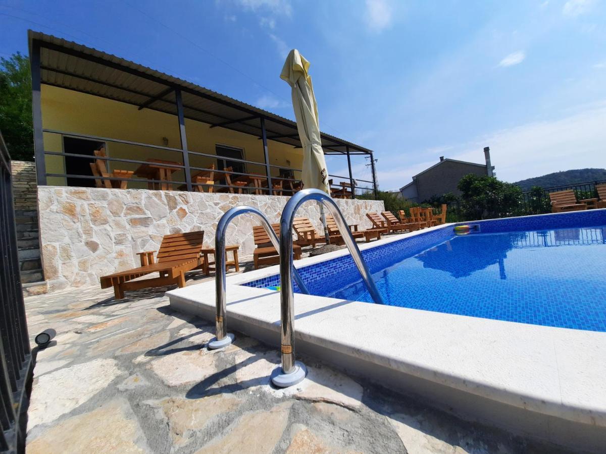 Apartments Kingfisher Virpazar Luaran gambar