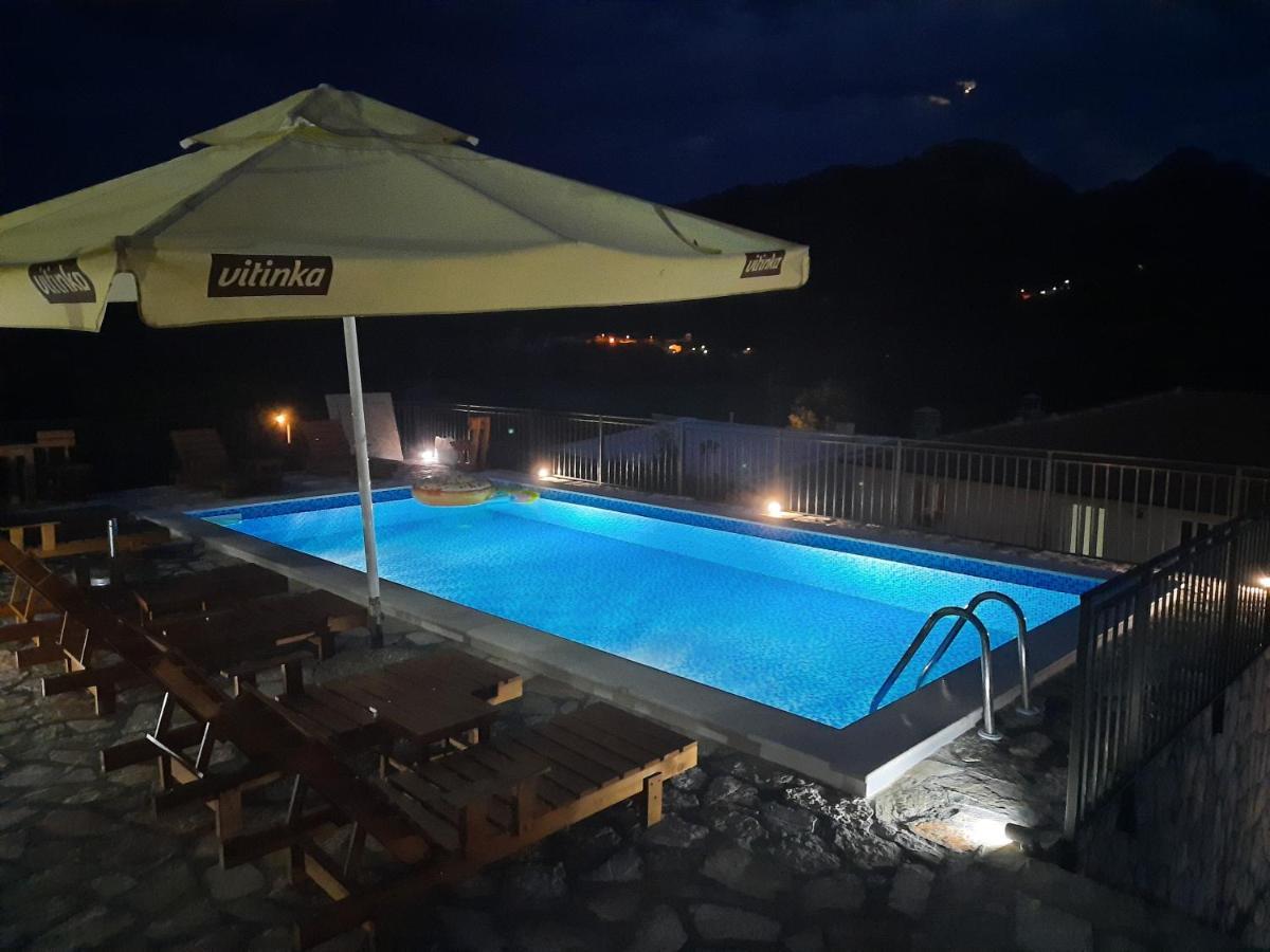 Apartments Kingfisher Virpazar Luaran gambar