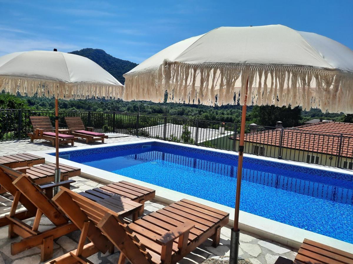 Apartments Kingfisher Virpazar Luaran gambar