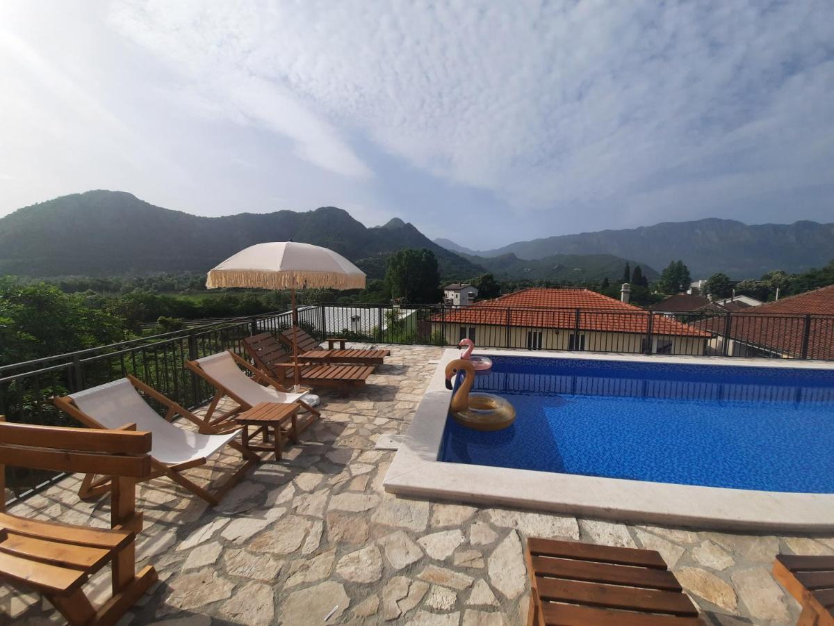 Apartments Kingfisher Virpazar Luaran gambar