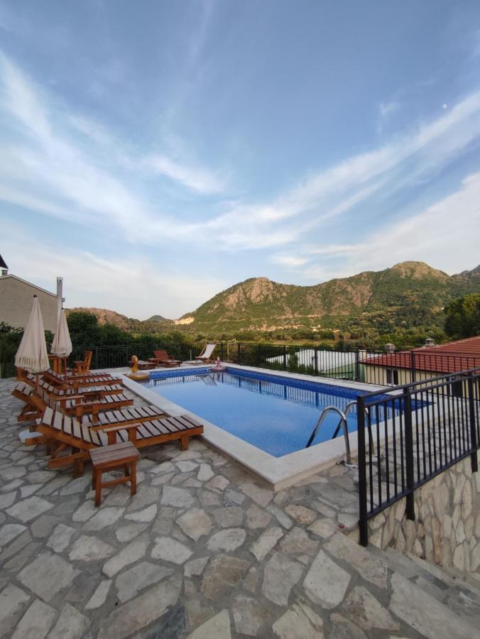 Apartments Kingfisher Virpazar Luaran gambar
