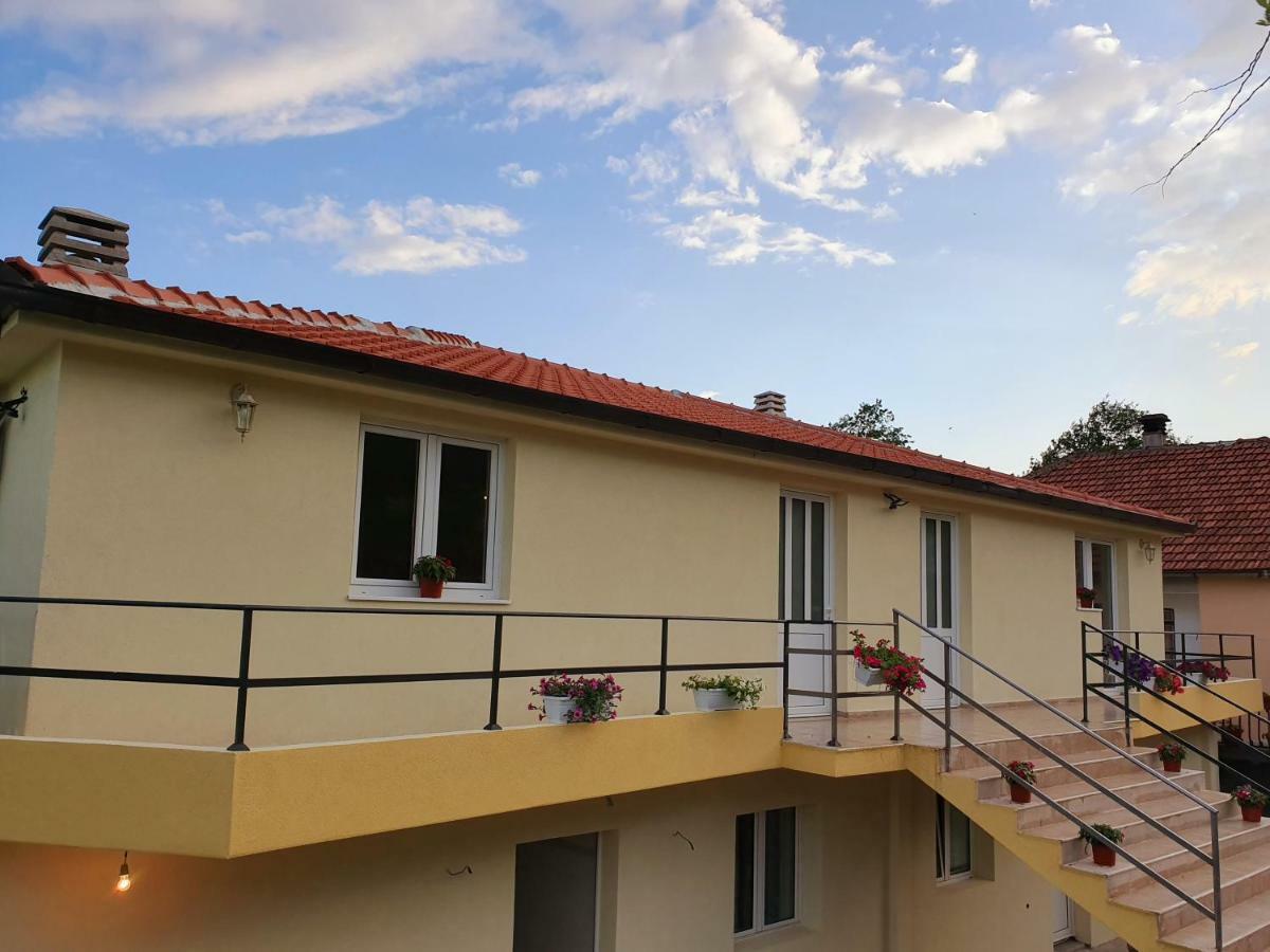 Apartments Kingfisher Virpazar Luaran gambar