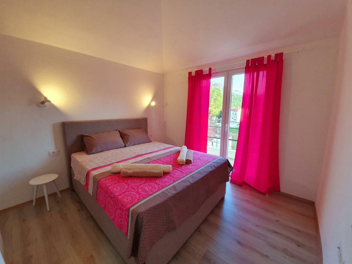 Apartments Kingfisher Virpazar Luaran gambar