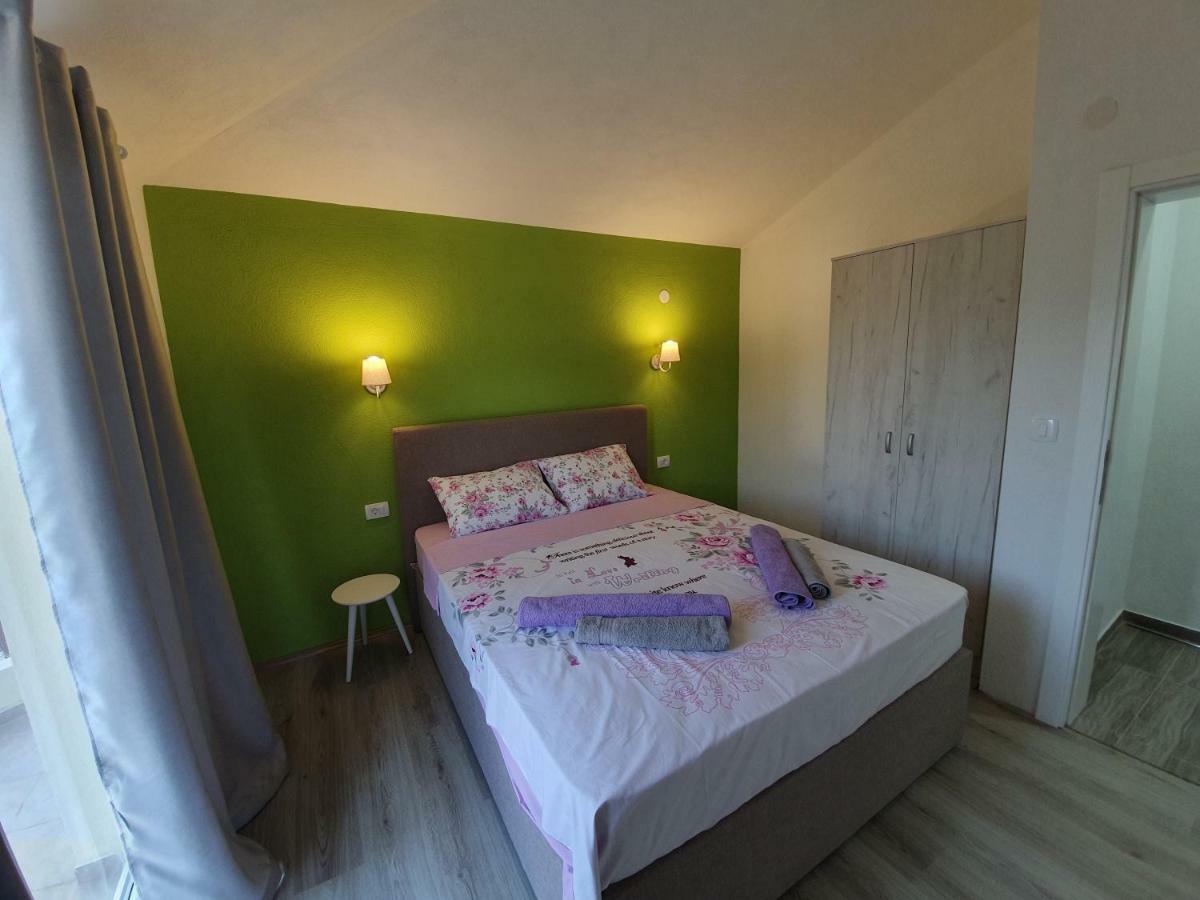 Apartments Kingfisher Virpazar Luaran gambar