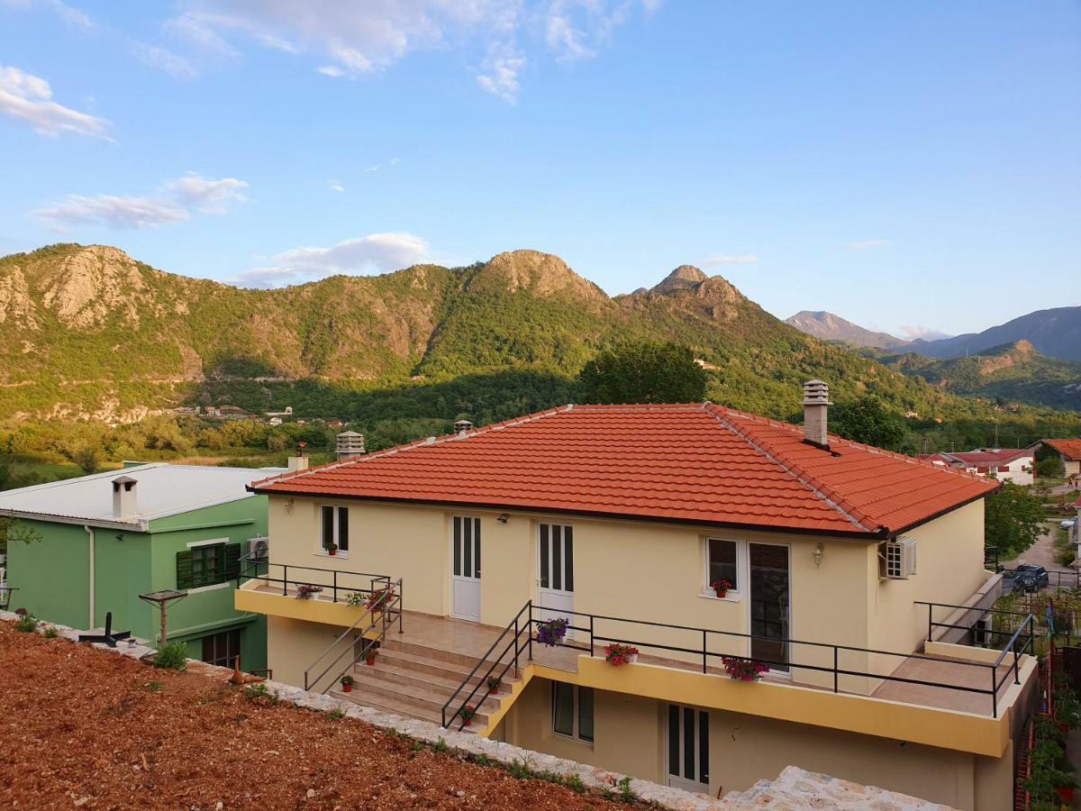 Apartments Kingfisher Virpazar Luaran gambar