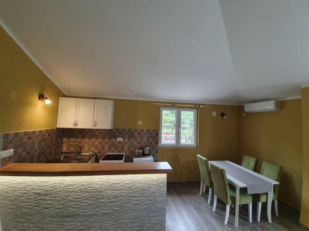Apartments Kingfisher Virpazar Luaran gambar