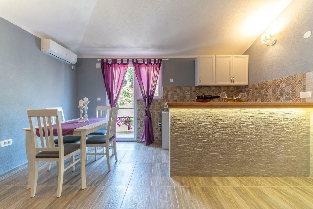 Apartments Kingfisher Virpazar Luaran gambar