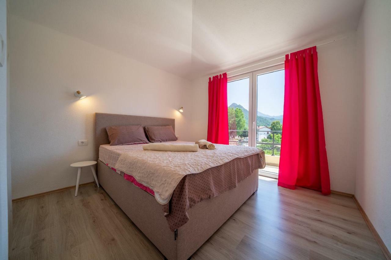 Apartments Kingfisher Virpazar Luaran gambar